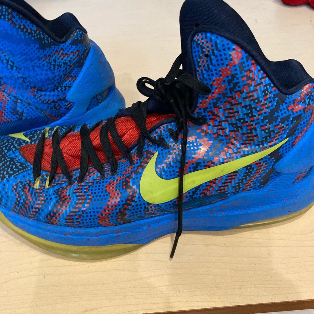 Nike Kevin Durant 2 Christmas